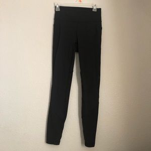 Lulu Lemon 7/8 Leggings